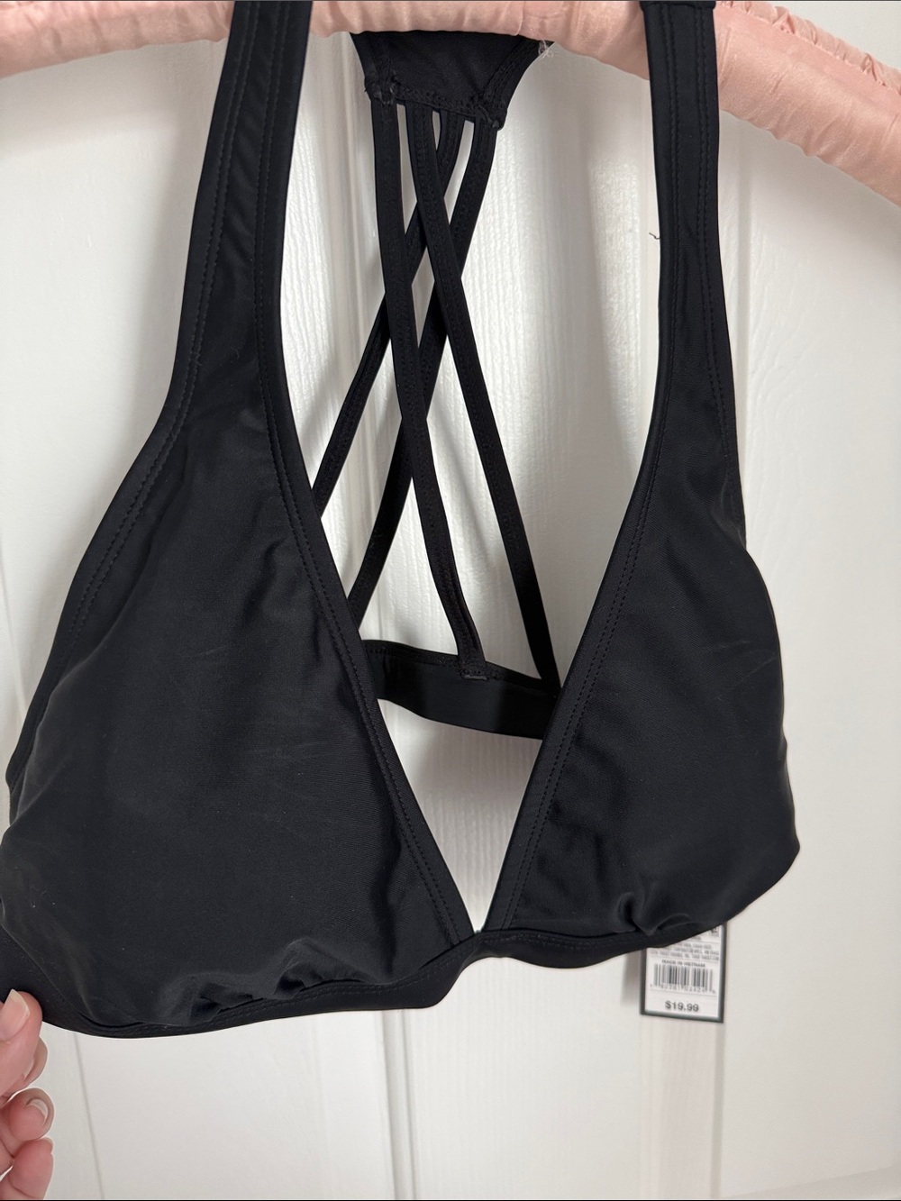 NWT Mossimo Swim Top